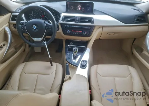 2014 BMW 328 Xigt from USA, damaged, VIN WBA3X5C56ED558025